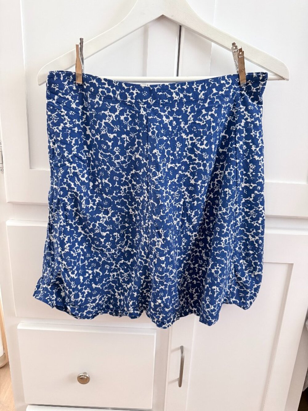 Marine Layer Bonnie Mini Skirt 10